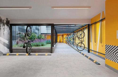 Exclusive apartment in Miraflores Ocean View