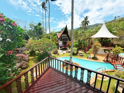 Coco palace resort - 주변 환경