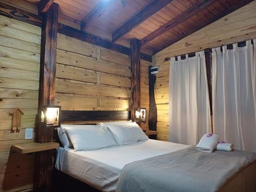 Cabañas Lignum Tiny House (Cabanas Lignum Tiny House) in La Granja