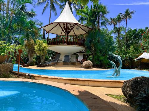 Coco palace resort - 수영장