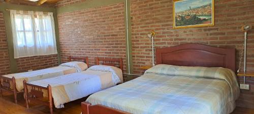 TIERRA SERRANA CABAÑAS s (TIERRA SERRANA CABANAS s) in La Bolsa