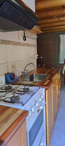 TIERRA SERRANA CABAÑAS s (TIERRA SERRANA CABANAS s) in La Bolsa