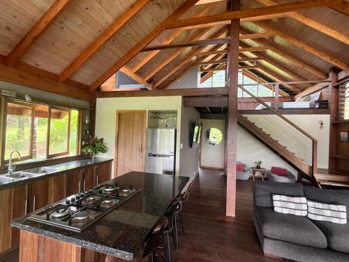 ห้องครัว, Cape Tribulation Getaway in เดนทรี