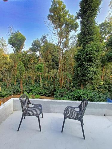 Coffee View Holiday Homes in Tholpetty