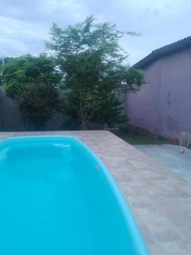 House with pool in Itanhaém (House with pool in Itanhaem) in ลูอิซามิริง
