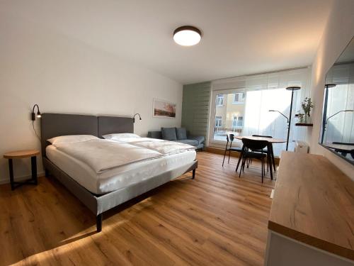 Superior One-Bedroom Apartment