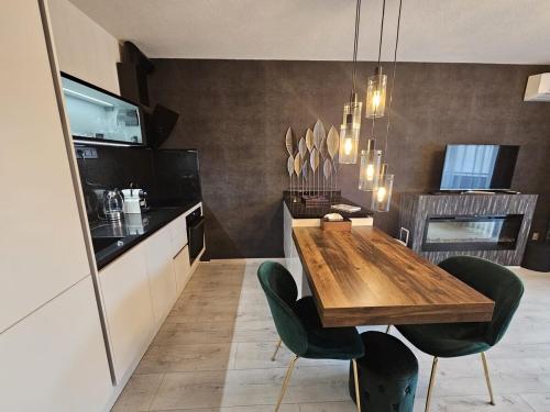 Moderný 1 izbový apartmán v Ružinove, Bratislava (fotografie 8)