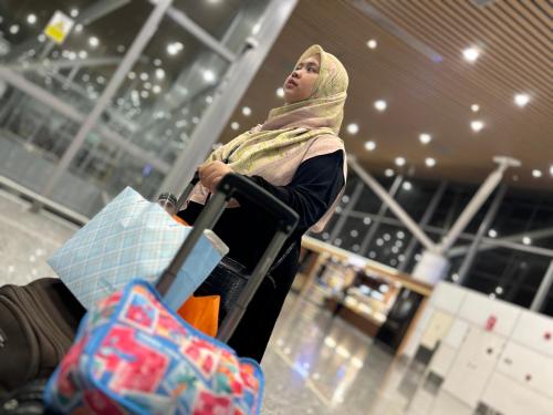 Comfy Transit Tawau-Semporna in Semporna Suburb