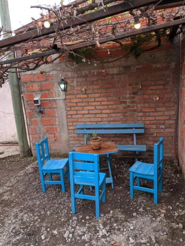 Facilities, Casa Lago in El Encon