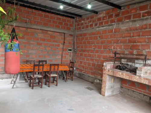 Facilities, Casa Lago in El Encon