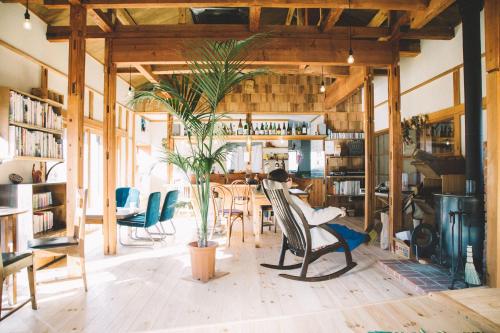 Four-Bedroom Holiday Home