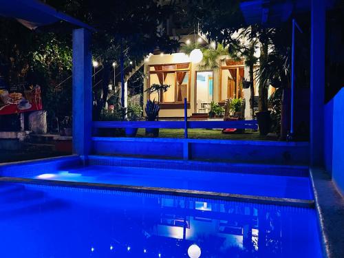 Bungalow Don Vitalino in Santa Catarina Palopó