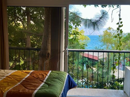 Bungalow Don Vitalino in Santa Catarina Palopó