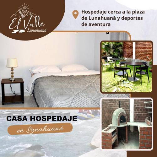 Casa El Valle de Lunahuaná