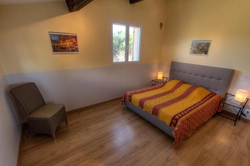 Mon Ventoux gîte à louer Bédoin