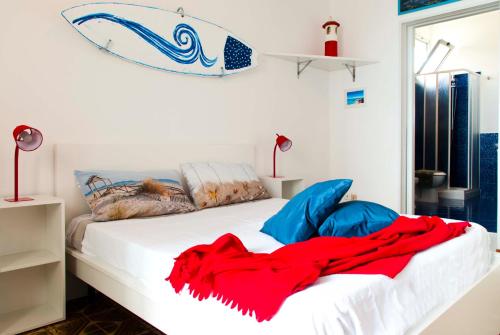  In Riva al Mare B&B in Capo dʼOrlando