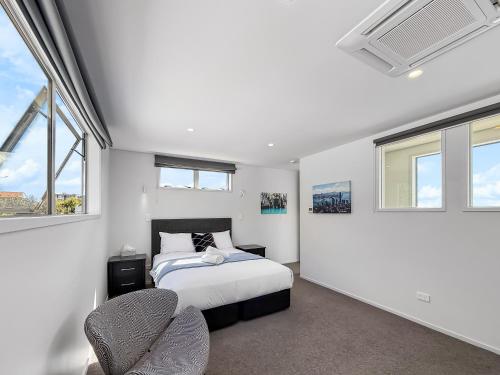 Orakei Oasis l Quality 3 Bed House inc Views in 奧拉基