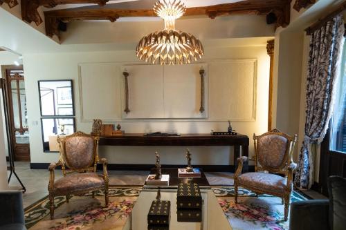 Salón de banquetes, 5 Sentidos - Suites de Lujo in Tudela