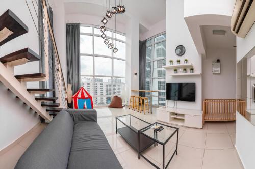 Maritime Seaview Hotel Room Type - Two-Bedroom Apartment