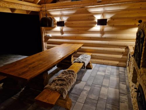 Domek Rychwałdówka blisko jeziora Żywieckiego (Domek Rychwaldowka blisko jeziora Zywieckiego) in Rychwald