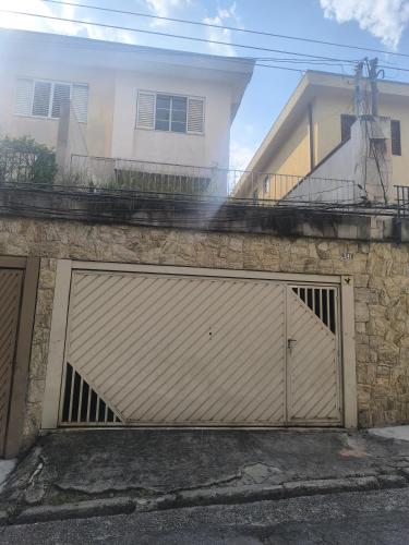 Exterior view, Kitnet so para voce in Freguesia do O