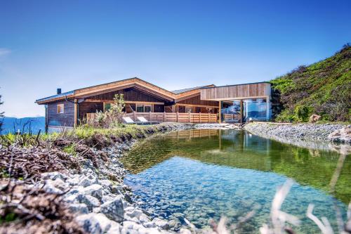 Chalet Stern gîte à louer Afens