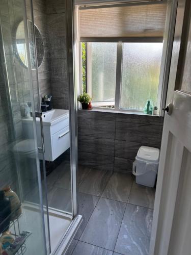 Guest house double room near Sandwell General Hospital