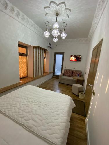 Mukhlisabegim Hotel – Bukhara, DC