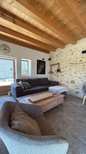 Facilities, Gite Le Verger in Yenne