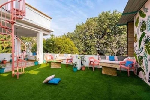 Unplanned Hostel Udaipur in อุทัยปุระ