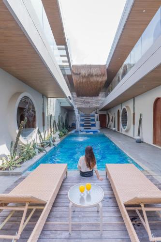 La Rose Villas and Suites Camp Canggu, Bali