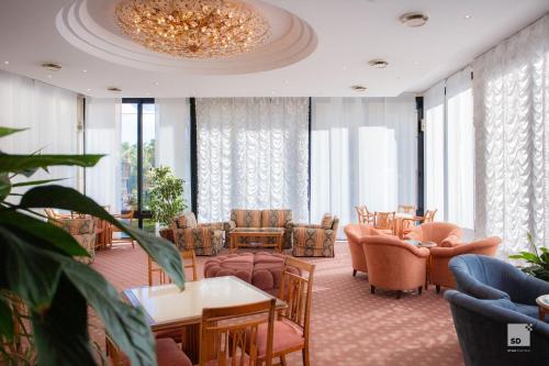 Hotel Villa Elena in 바라체