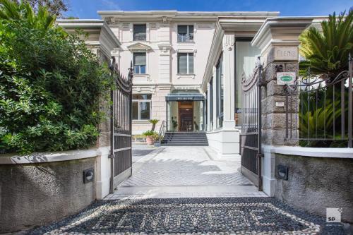 Hotel Villa Elena in 바라체