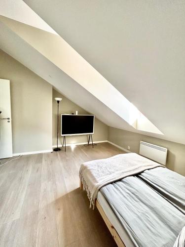 Modern Grunerløkka Getaway, Осло (фото 5)