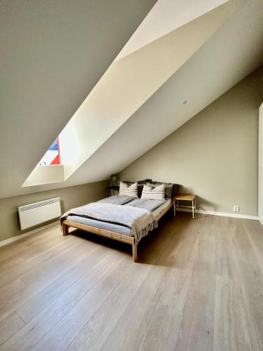 Modern Grunerløkka Getaway, Осло (фото 8)