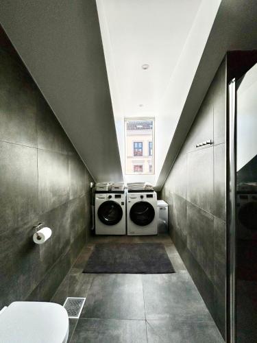 Modern Grunerløkka Getaway, Осло (фото 4)