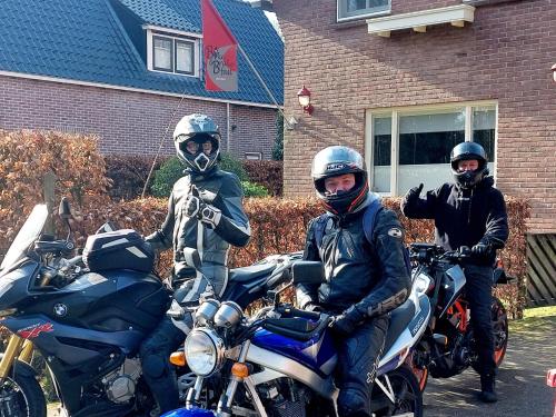  Bike & Brake Fast Makkinga in Makkinga