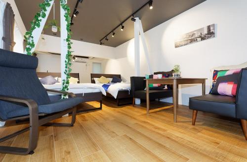 Keiko House, Tokio