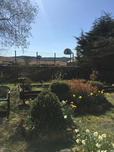 RoSE COTTAGE THREE BEDROOM HOUSE WITH PARKING Summer Special in Carsphairn