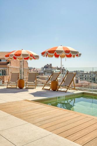 Hotel America Barcelona, Barcelona (fotografie 6)