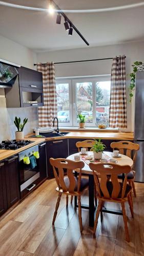 Apartament dzika róża
