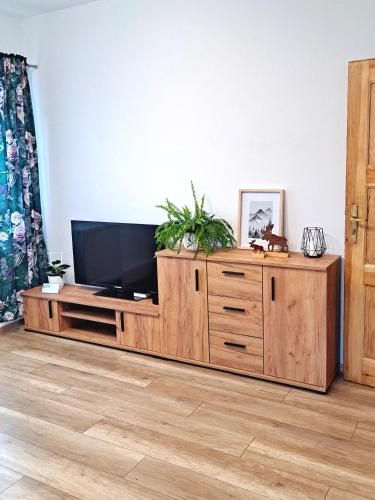Apartament dzika róża