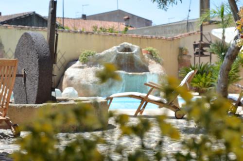 Hotel Villa Canu in Càbras