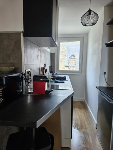 La Résidence des Cordeliers (La Residence des Cordeliers) in Dinan