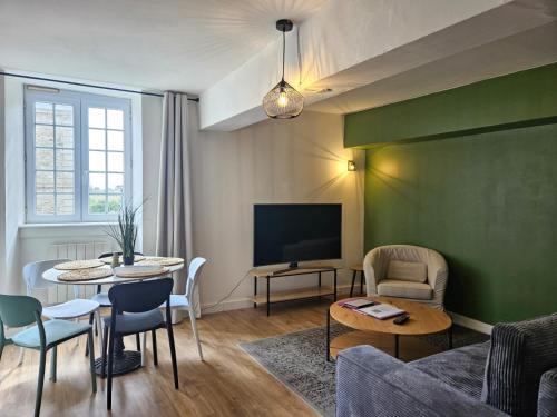 La Résidence des Cordeliers (La Residence des Cordeliers) in Dinan