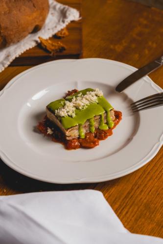 Hotel La Casa Di Lucio