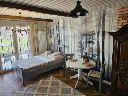 Apartament Leśny
