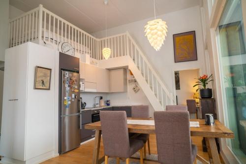 Facilities, Nature in the City - Modern Loft, Amazing Views in Henttaa