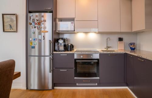 Facilities, Nature in the City - Modern Loft, Amazing Views in Henttaa