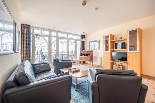 Villa Hildegard Appartement 3 in Binz, Deutschland